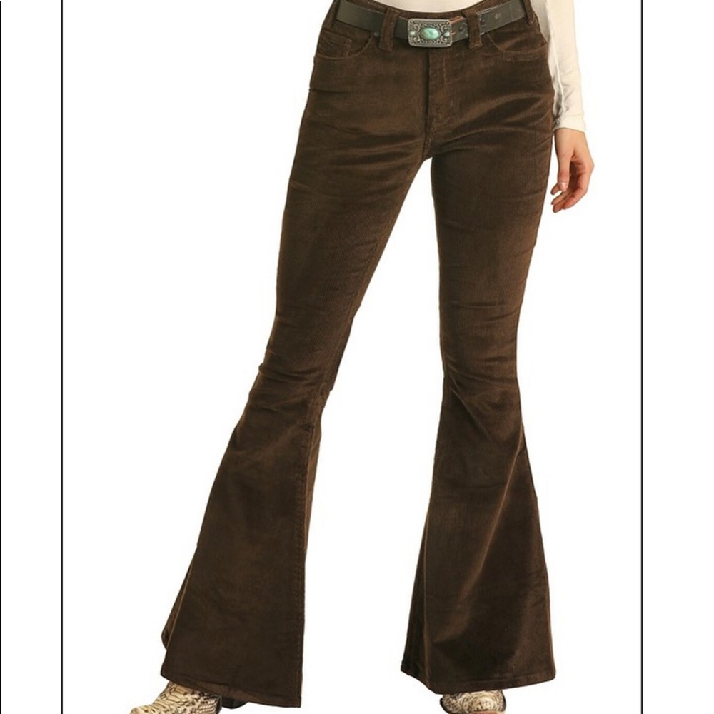 L&B Hise Rise Flare